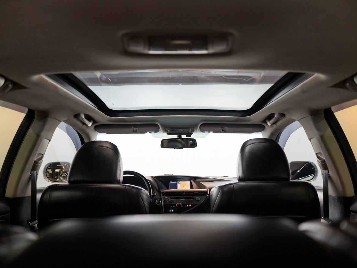 Lexus RX 2013 - фото автомобиля