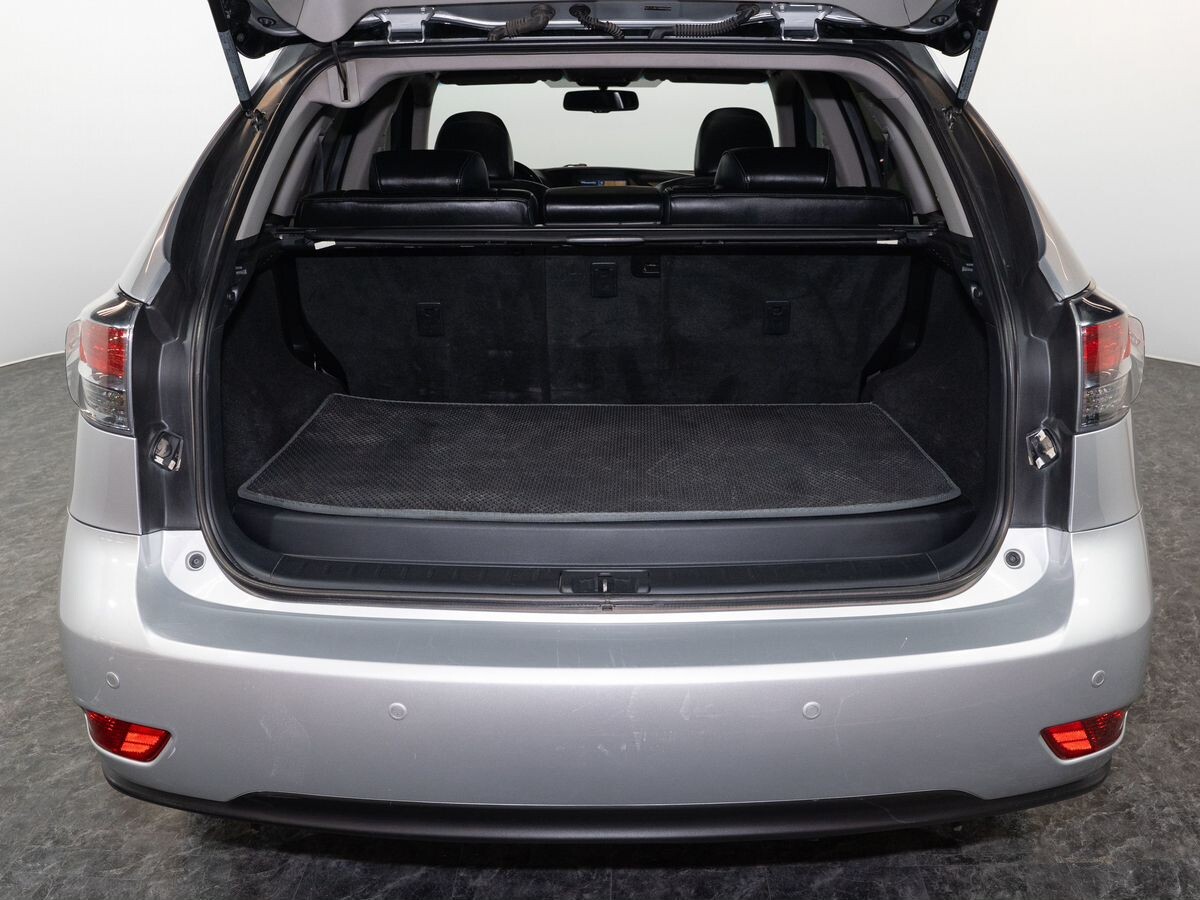 Lexus RX 2013 - фото автомобиля