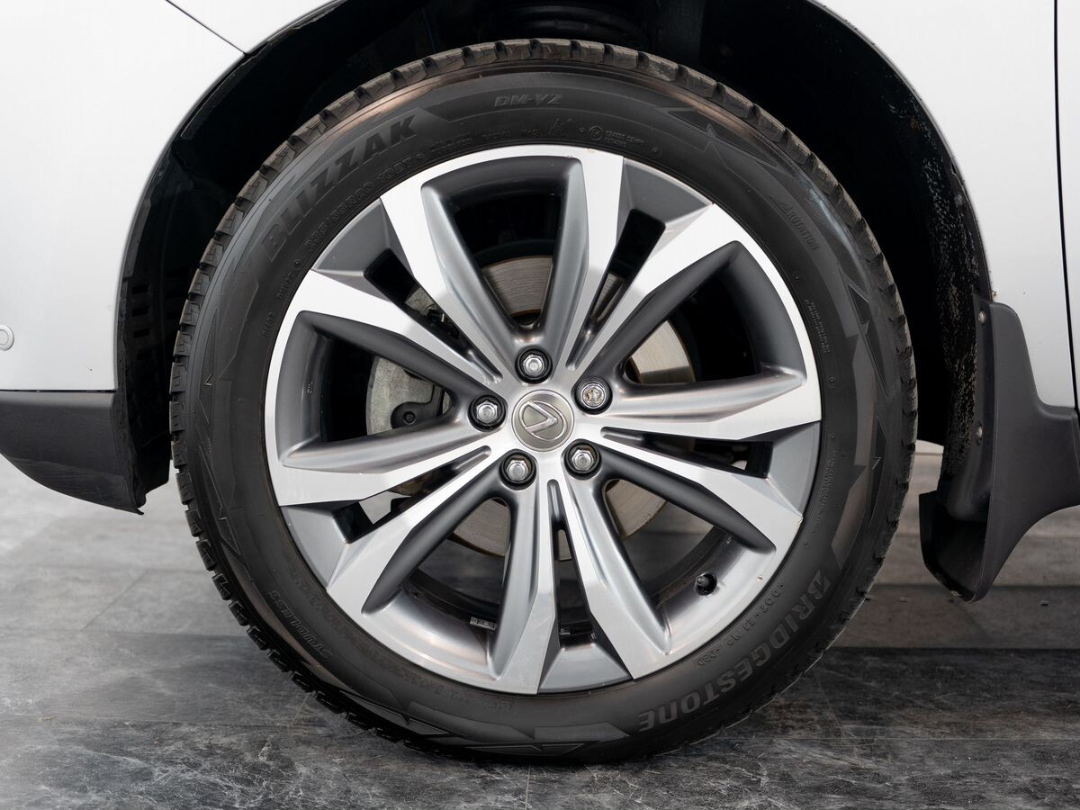 Lexus RX 2013 - фото автомобиля