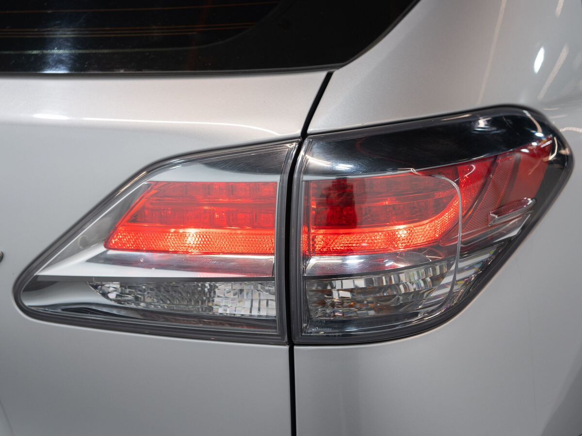 Lexus RX 2013 - фото автомобиля