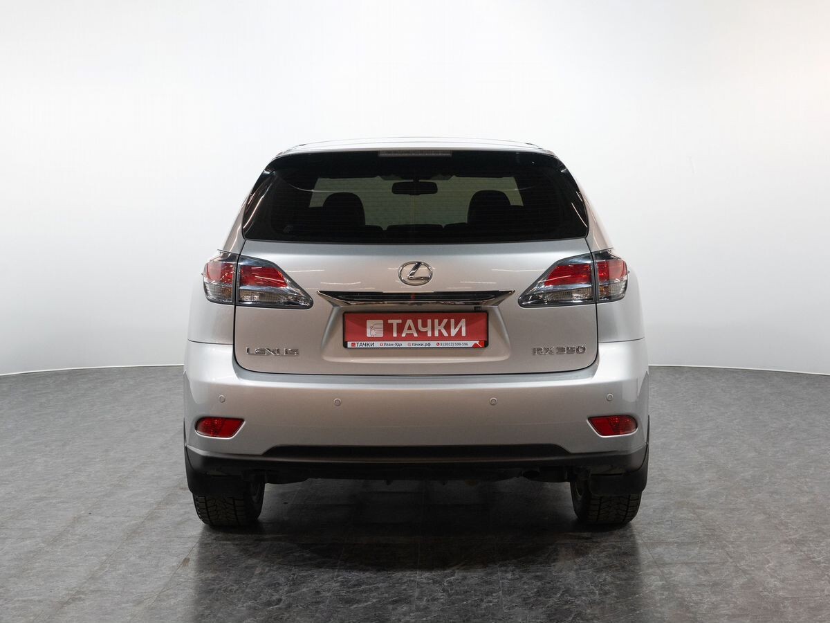 Lexus RX 2013 - фото автомобиля