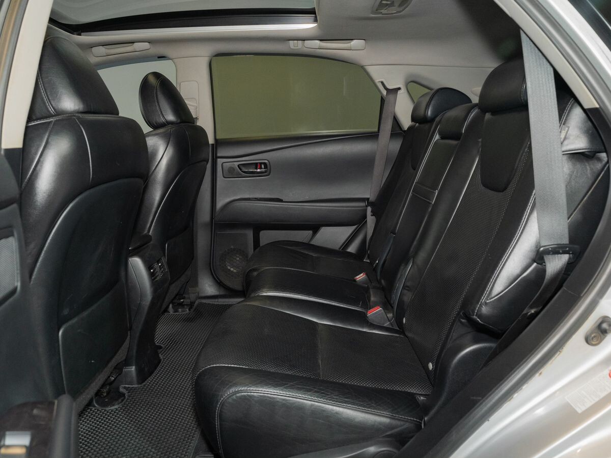 Lexus RX 2013 - фото автомобиля