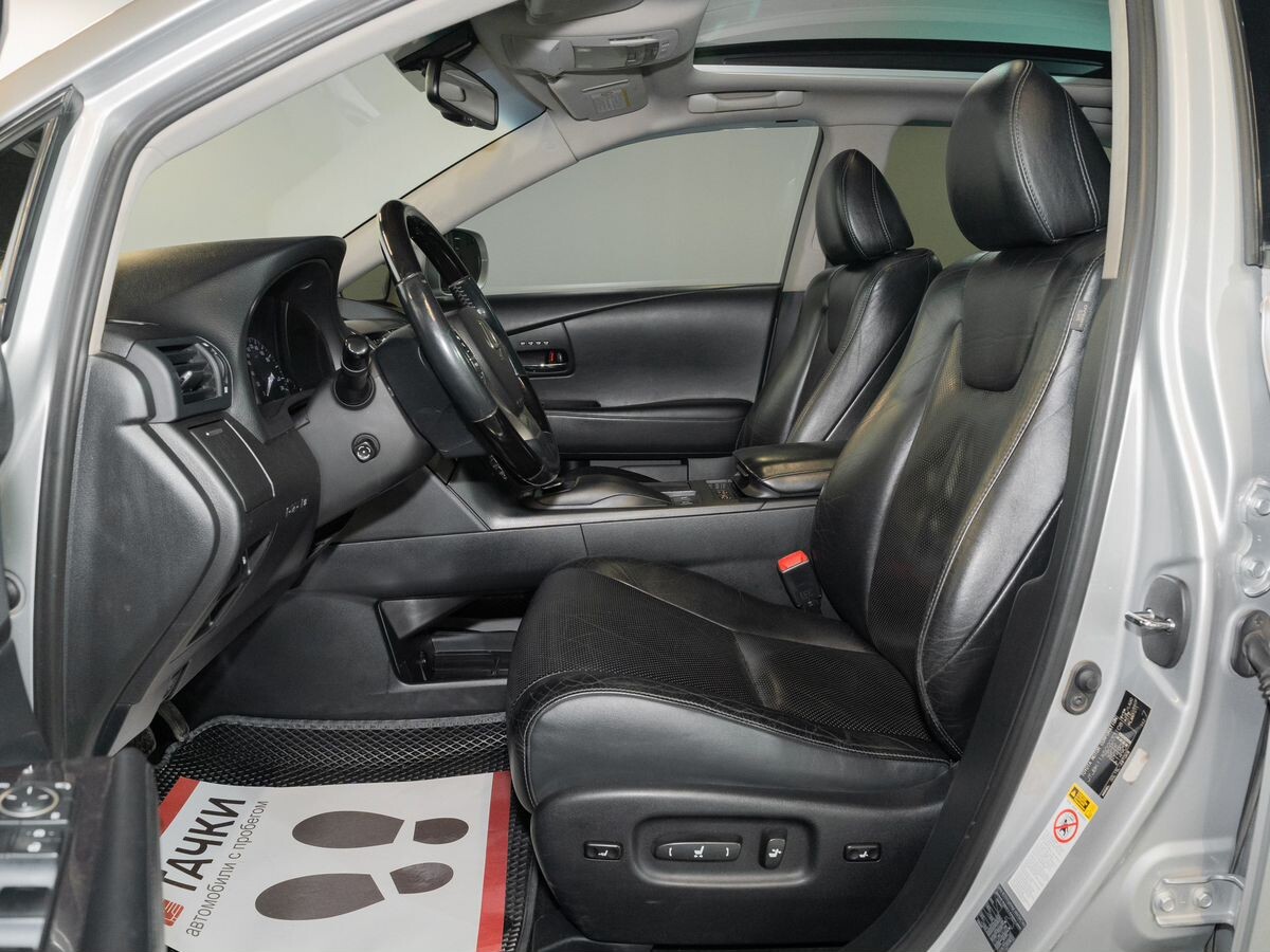 Lexus RX 2013 - фото автомобиля