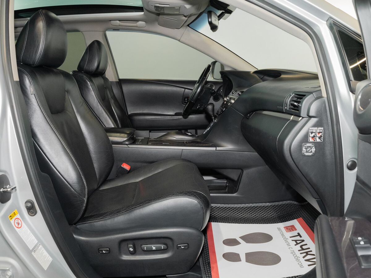 Lexus RX 2013 - фото автомобиля
