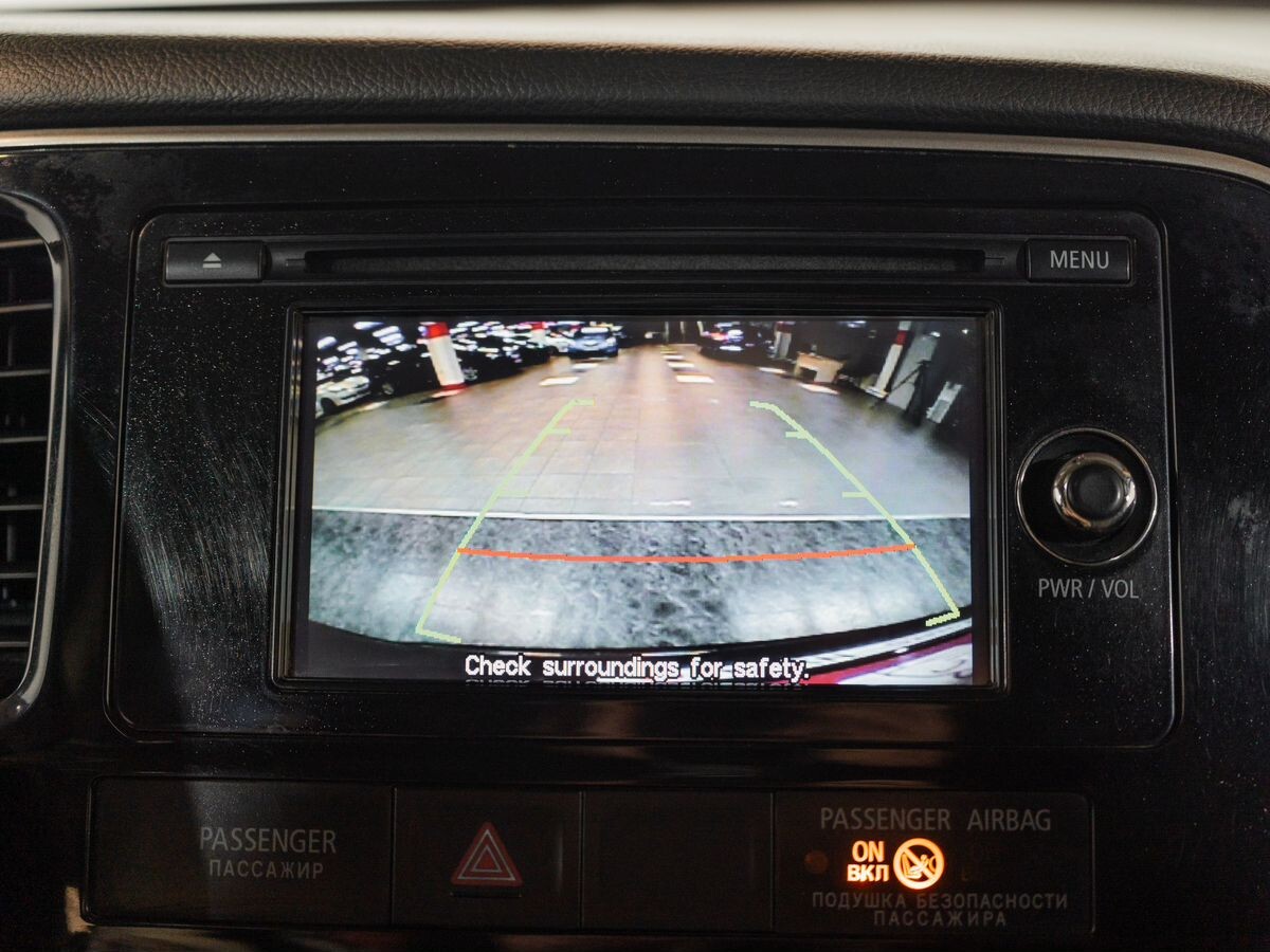 Mitsubishi Outlander 2015 - фото автомобиля