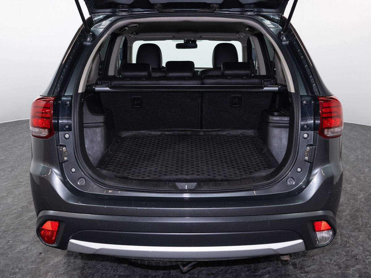 Mitsubishi Outlander 2015 - фото автомобиля