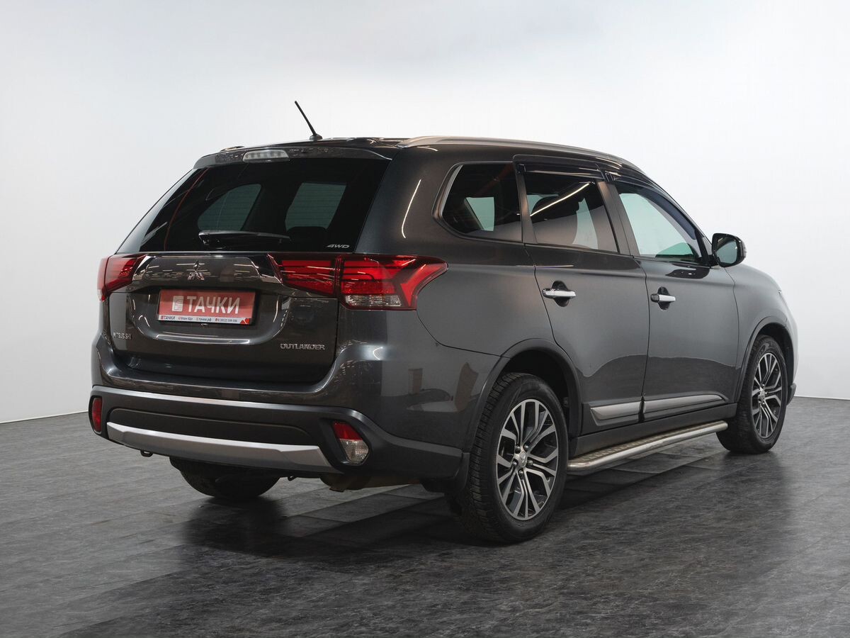 Mitsubishi Outlander 2015 - фото автомобиля