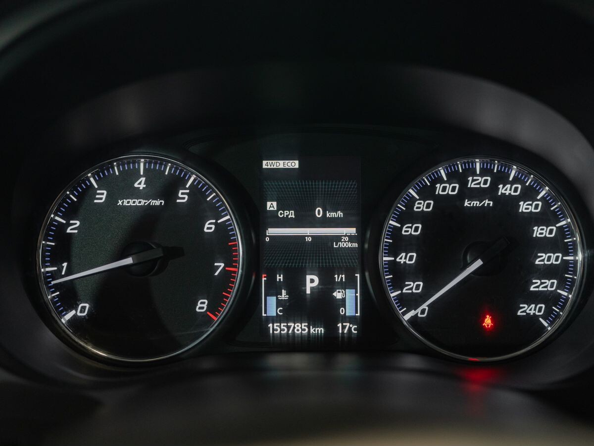 Mitsubishi Outlander 2015 - фото автомобиля