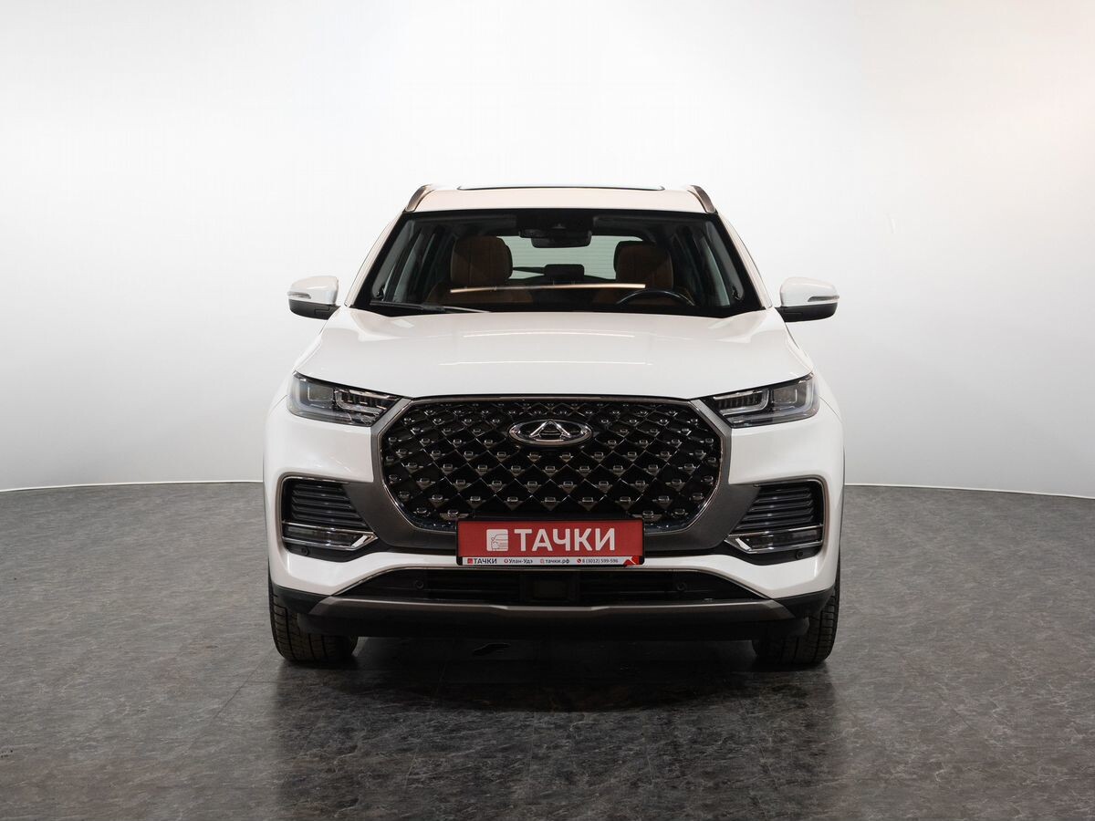 Chery Tiggo 8 Pro Max 2022 - фото автомобиля