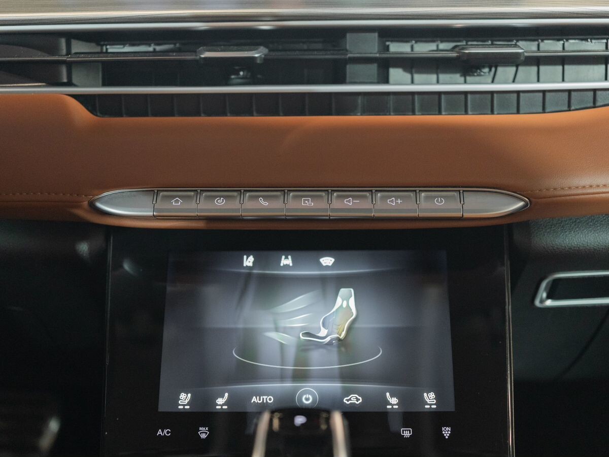 Chery Tiggo 8 Pro Max 2022 - фото автомобиля