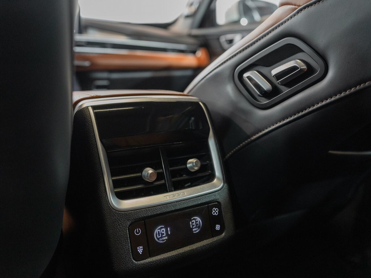 Chery Tiggo 8 Pro Max 2022 - фото автомобиля