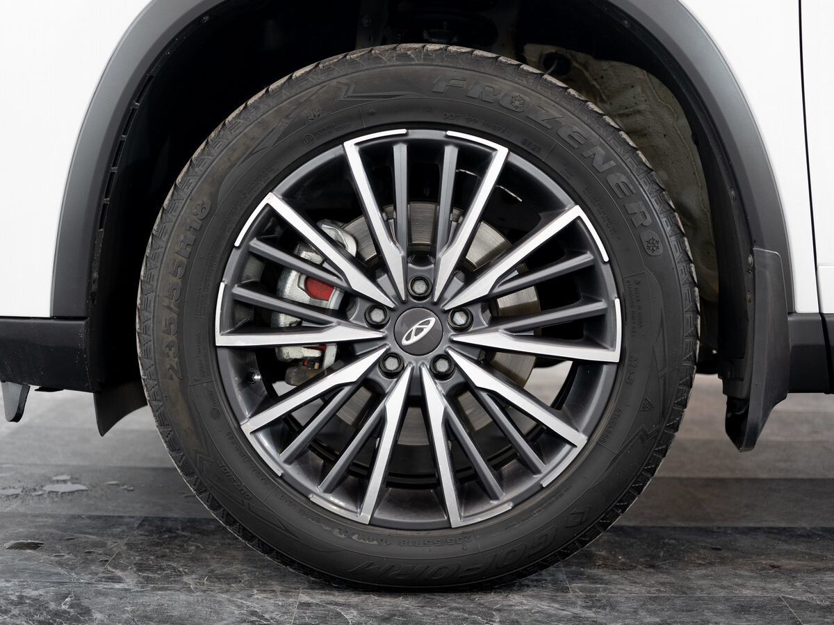 Chery Tiggo 8 Pro Max 2022 - фото автомобиля