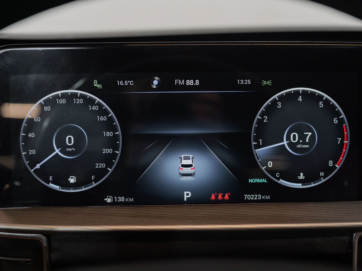 Chery Tiggo 8 Pro Max 2022 - фото автомобиля