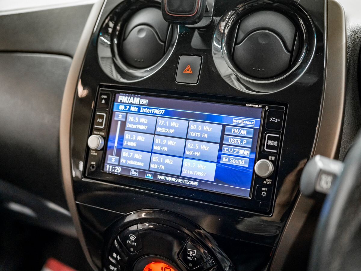 Nissan Note 2016 - фото автомобиля