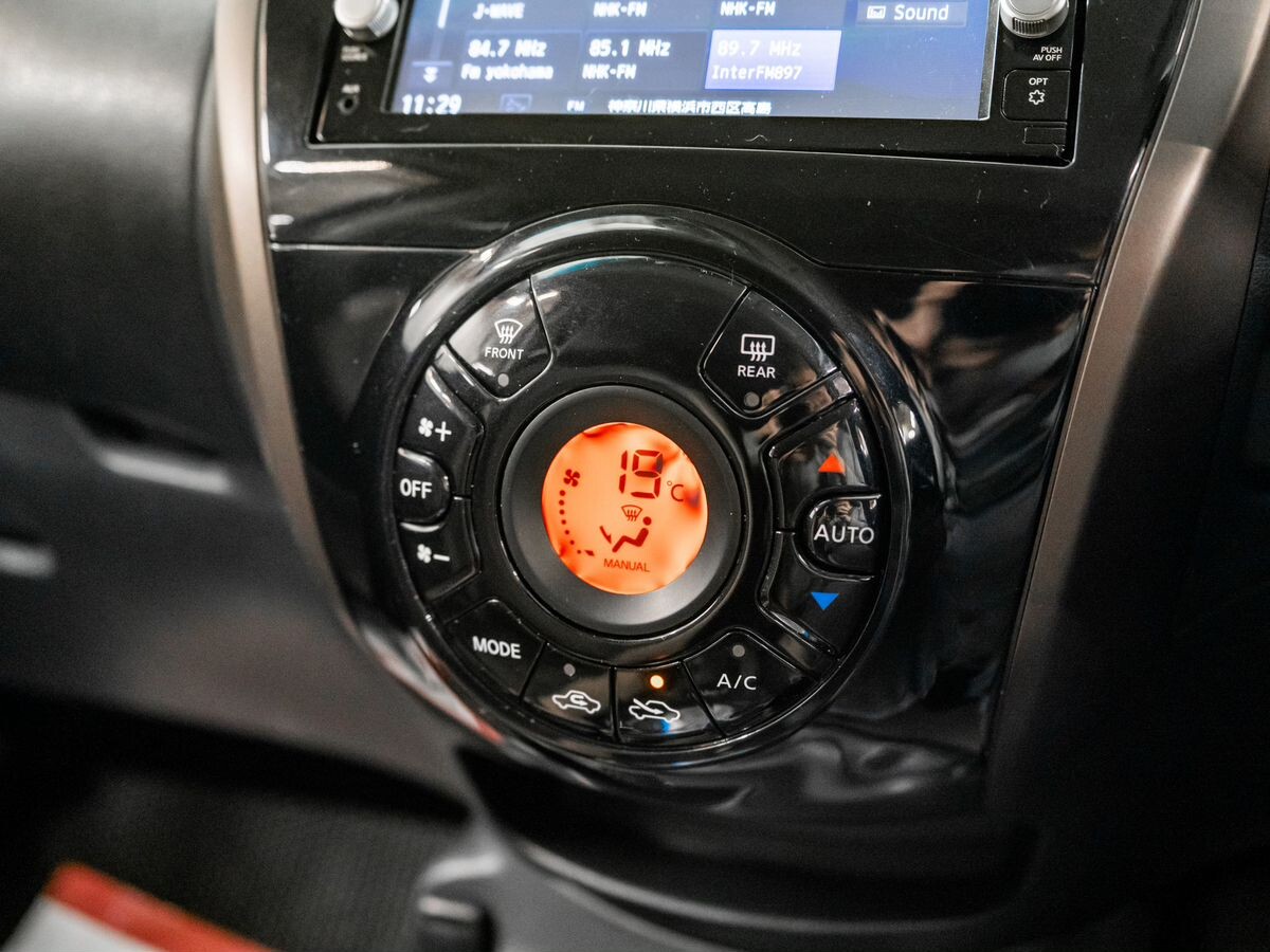 Nissan Note 2016 - фото автомобиля