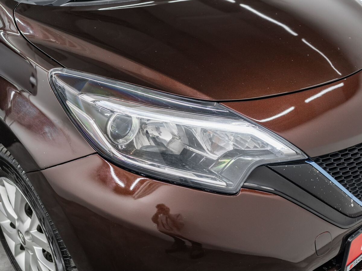 Nissan Note 2016 - фото автомобиля