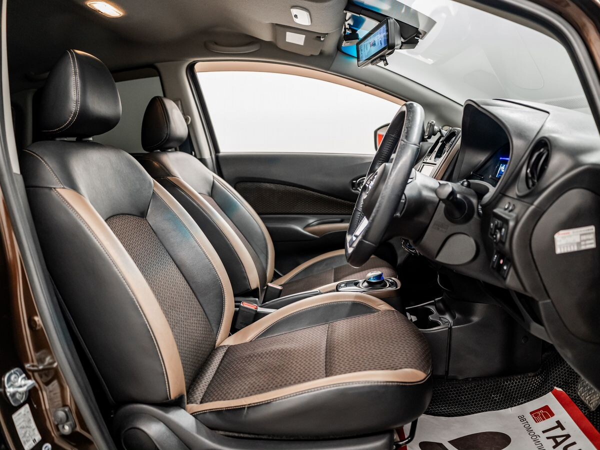 Nissan Note 2016 - фото автомобиля