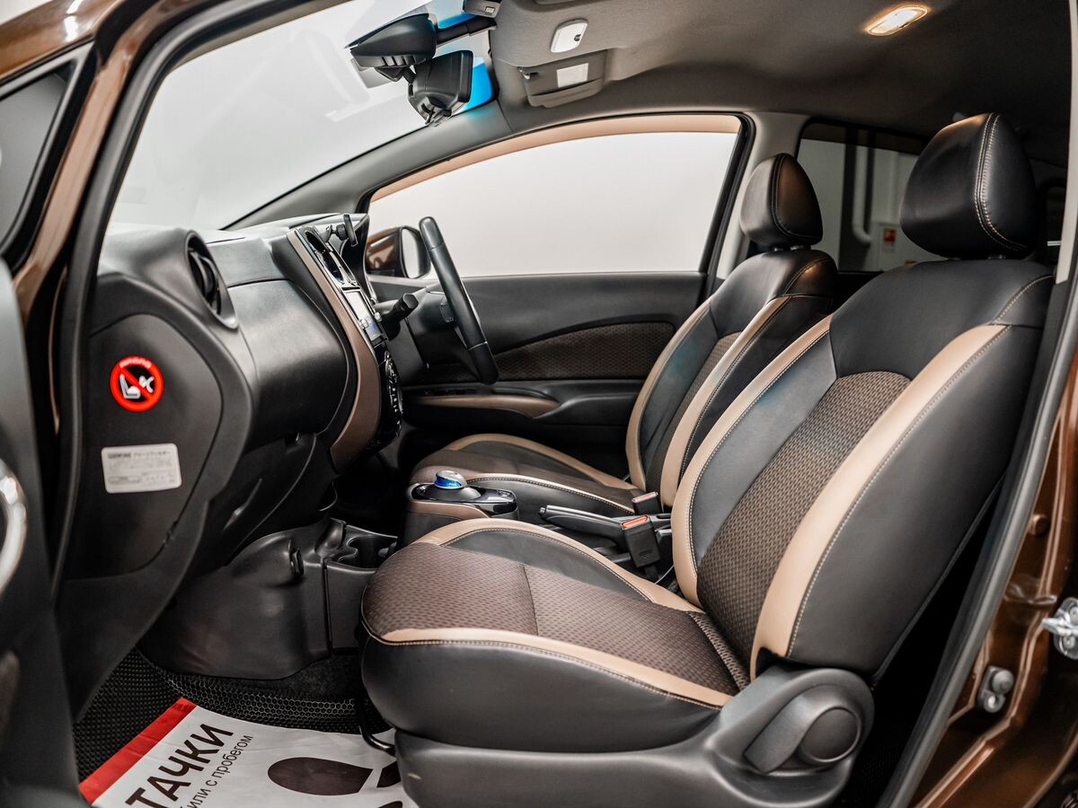 Nissan Note 2016 - фото автомобиля