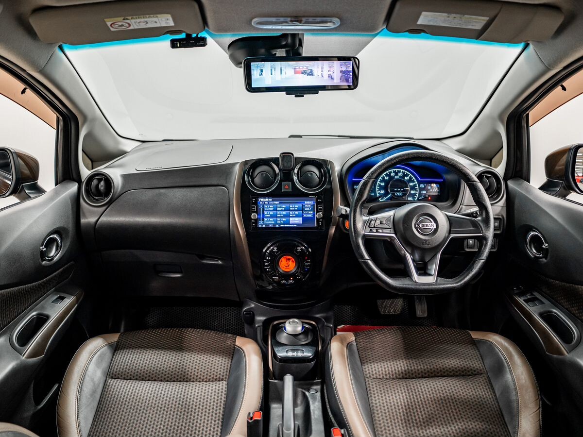 Nissan Note 2016 - фото автомобиля