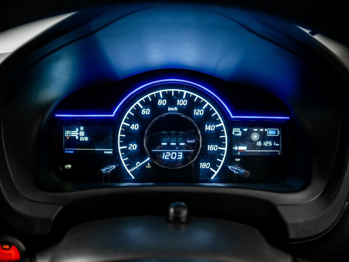 Nissan Note 2016 - фото автомобиля