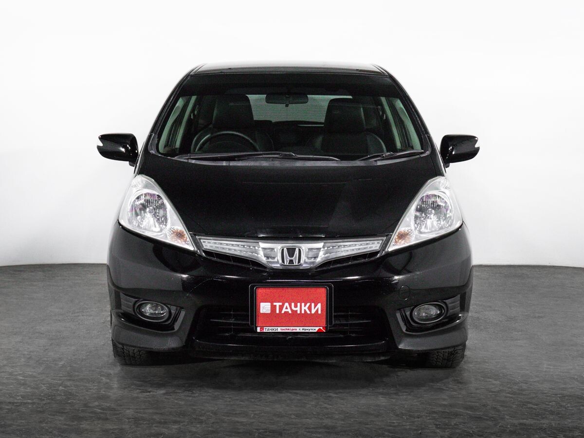 Honda Fit Shuttle 2012 - фото автомобиля