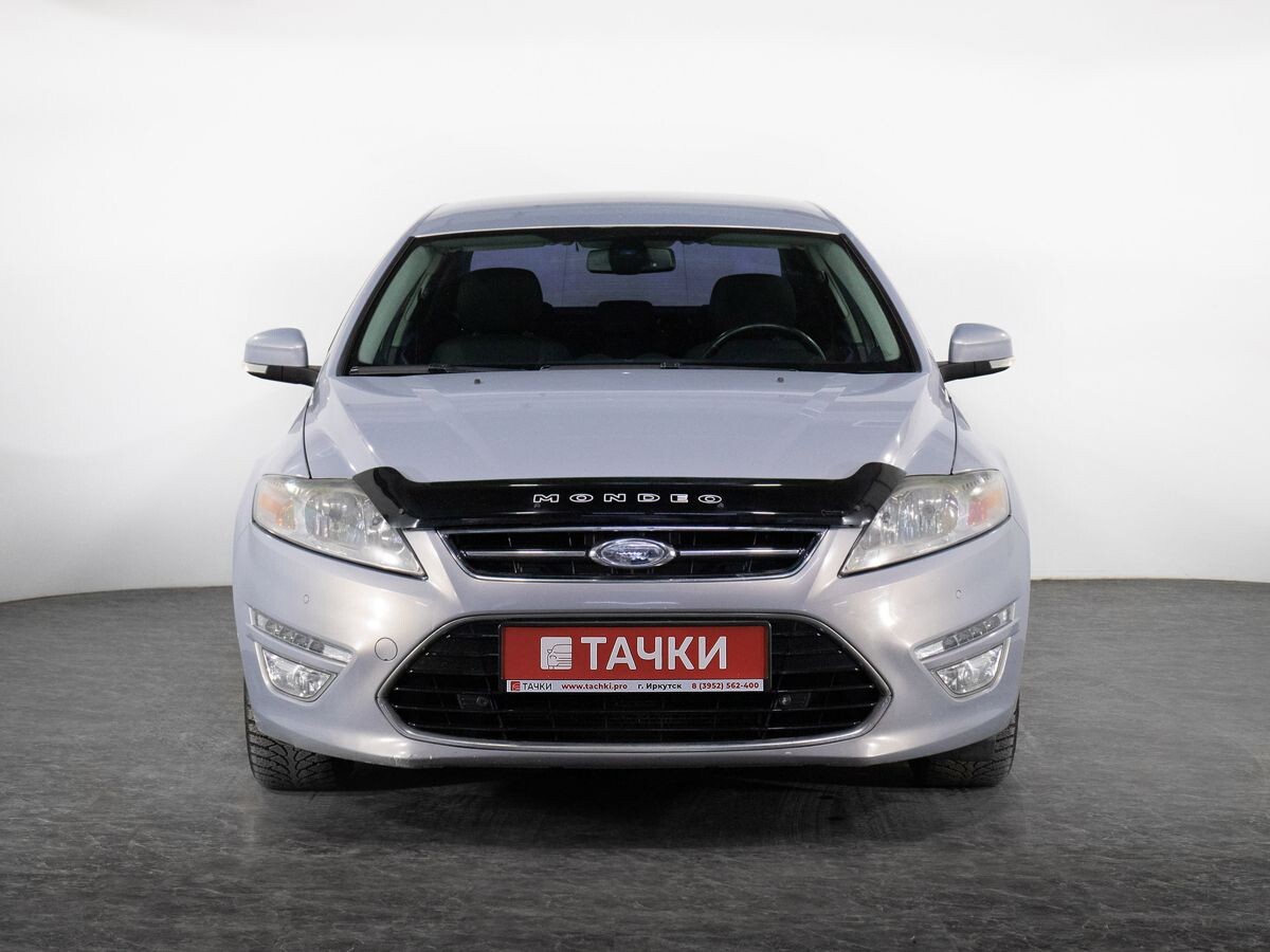 Ford Mondeo 2011 - фото автомобиля