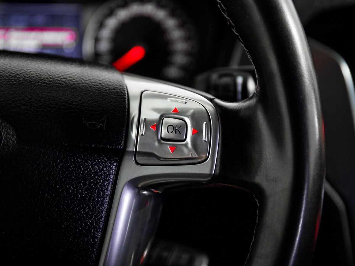 Ford Mondeo 2011 - фото автомобиля