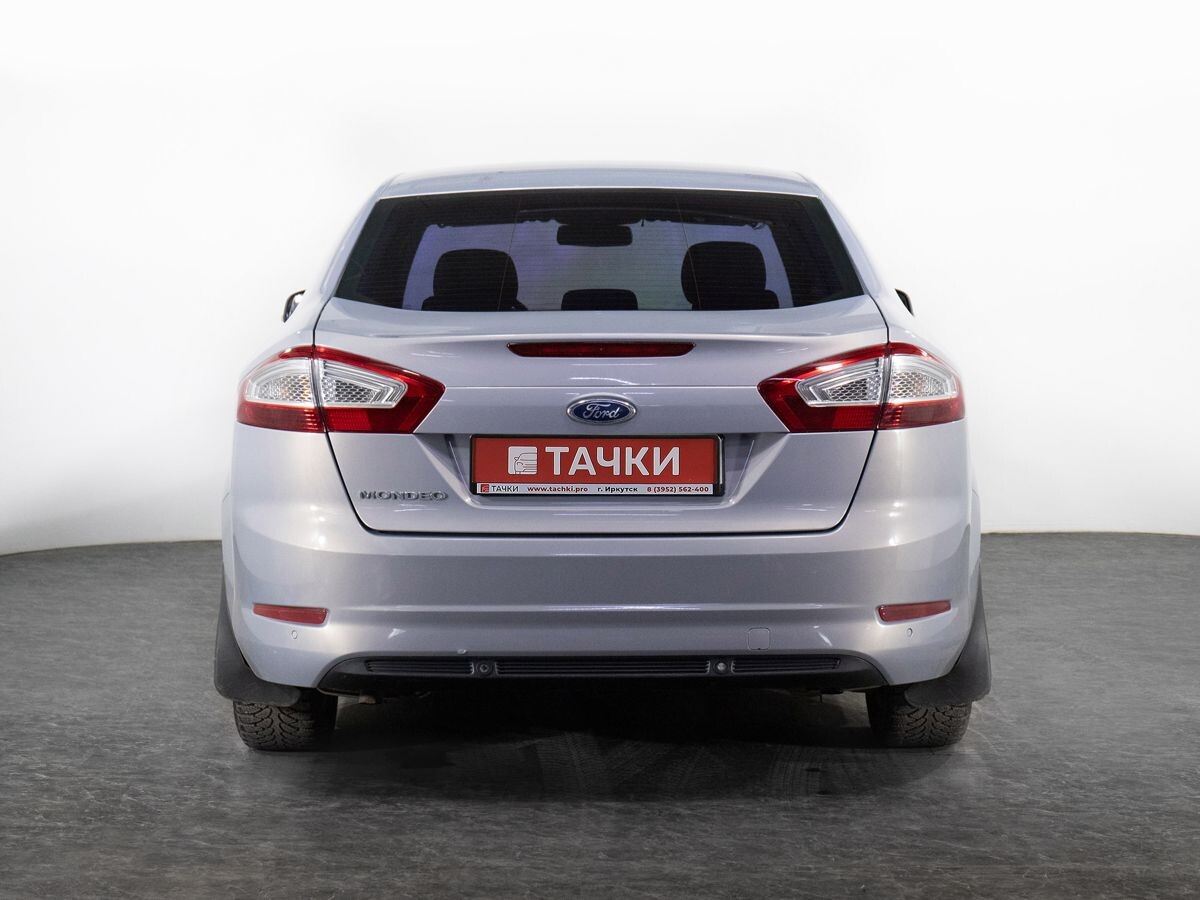 Ford Mondeo 2011 - фото автомобиля