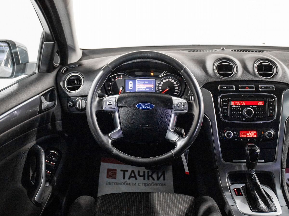 Ford Mondeo 2011 - фото автомобиля