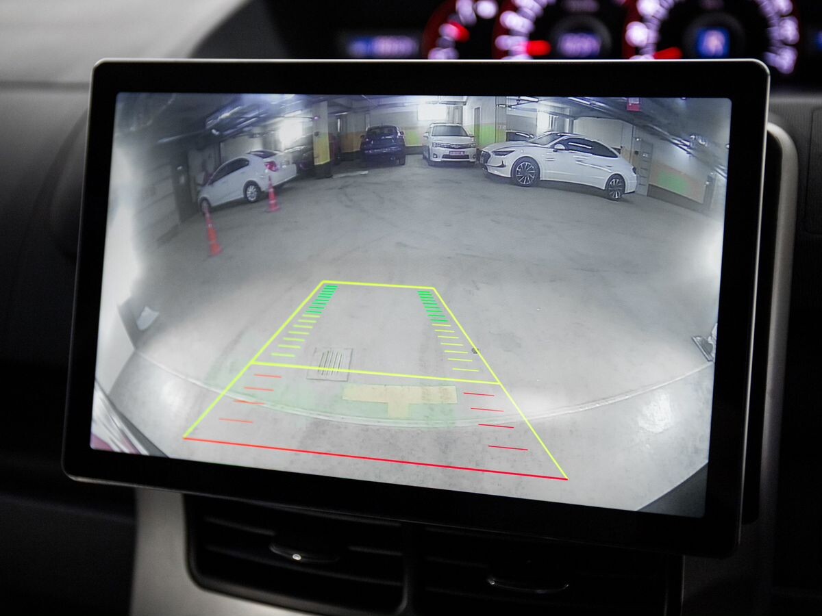 Toyota Noah 2009 - фото автомобиля