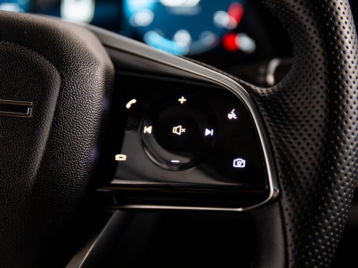 BAIC X7 2020 - фото автомобиля