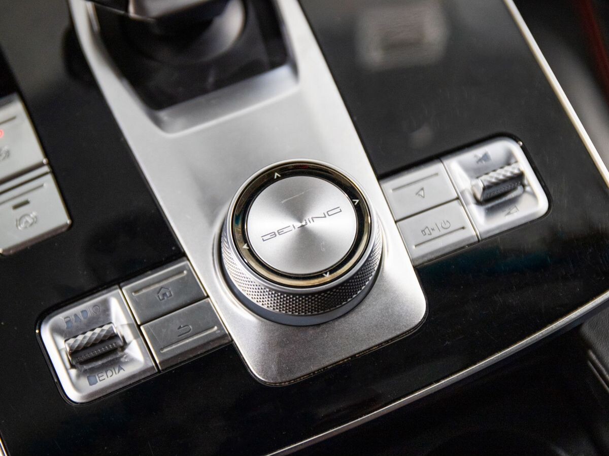 BAIC X7 2020 - фото автомобиля