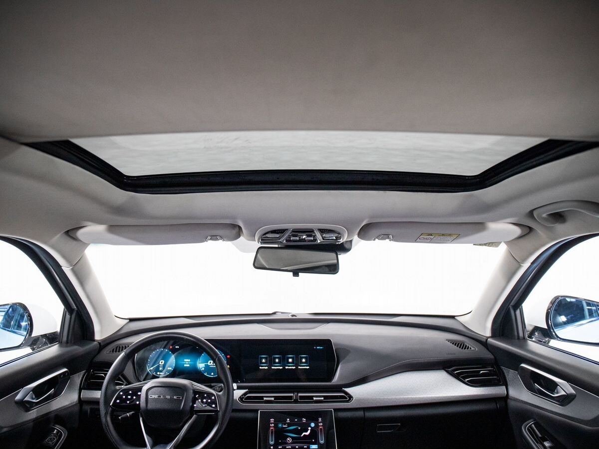 BAIC X7 2020 - фото автомобиля