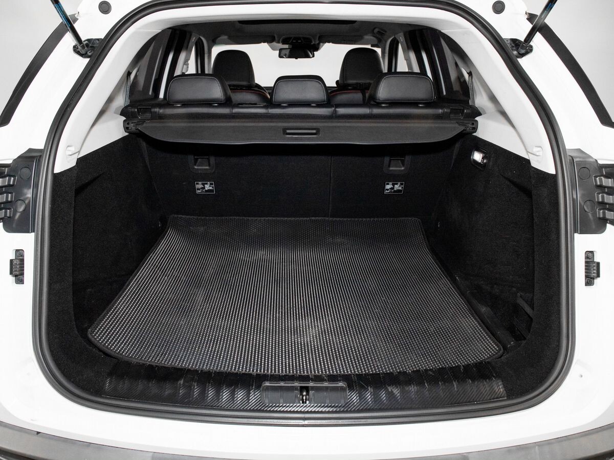 BAIC X7 2020 - фото автомобиля