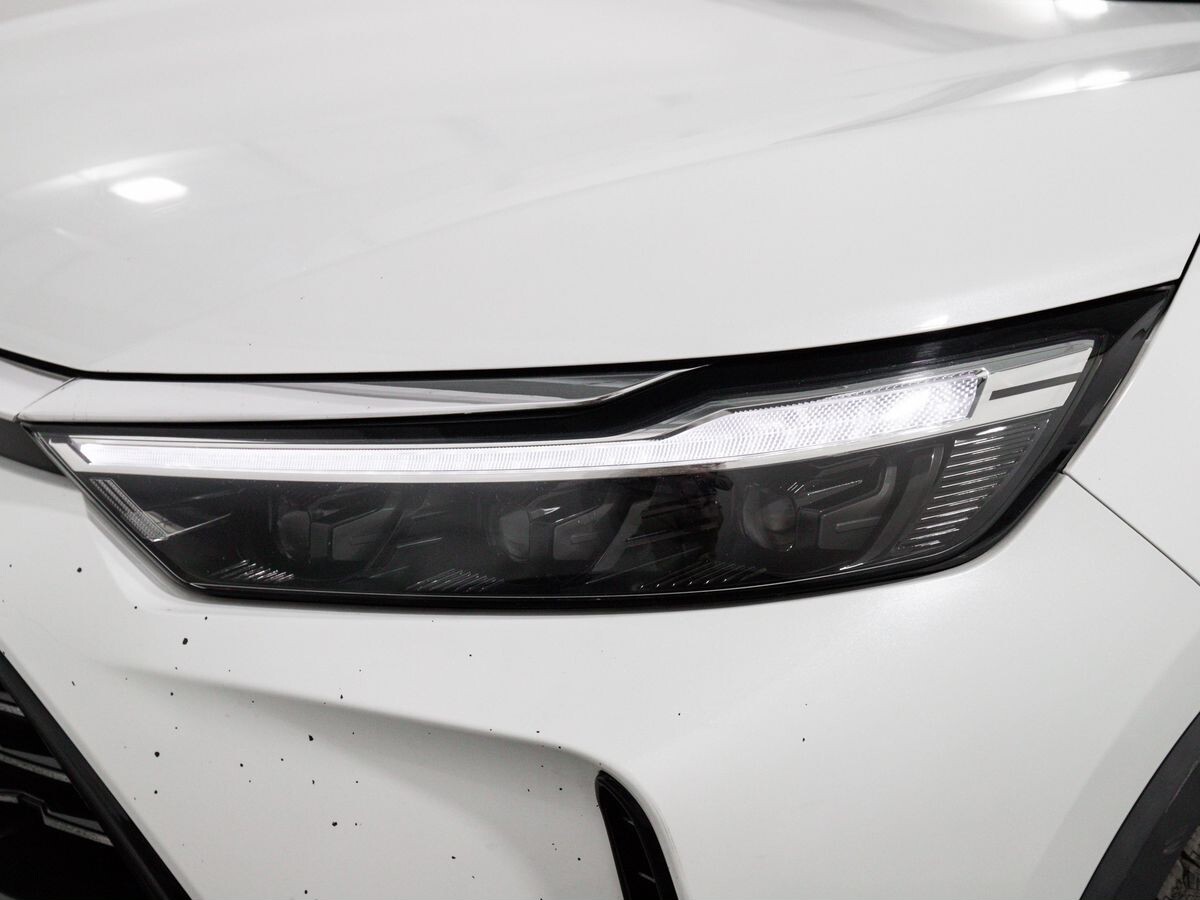 BAIC X7 2020 - фото автомобиля