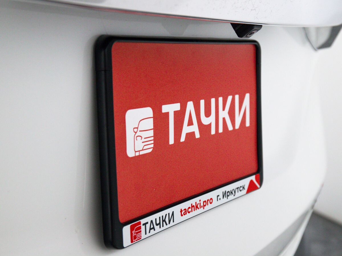 BAIC X7 2020 - фото автомобиля