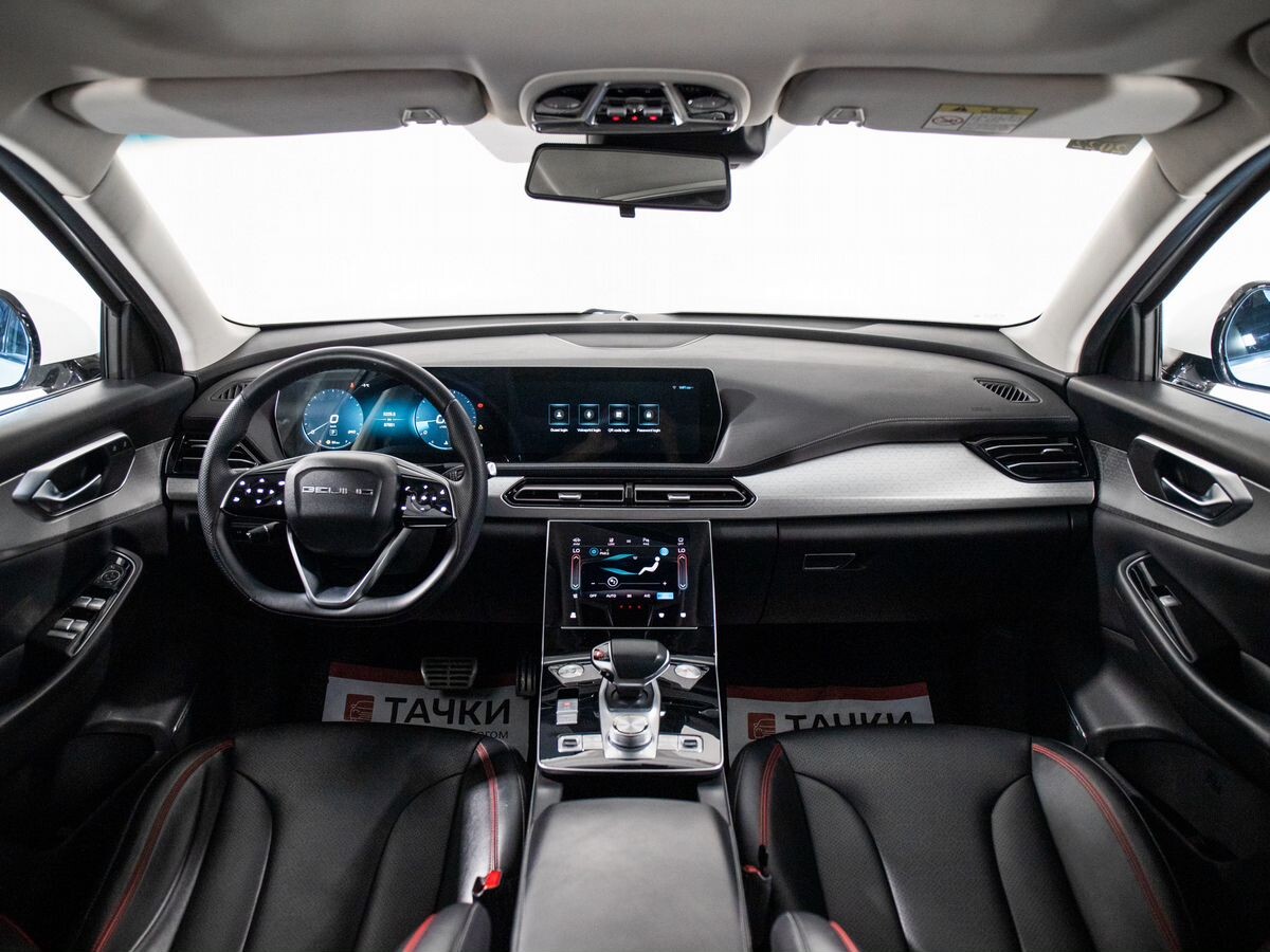 BAIC X7 2020 - фото автомобиля