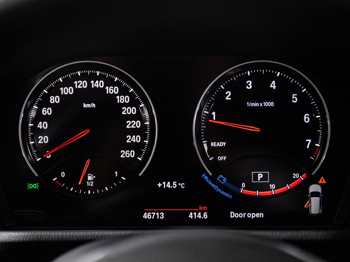 BMW X1 2019 - фото автомобиля