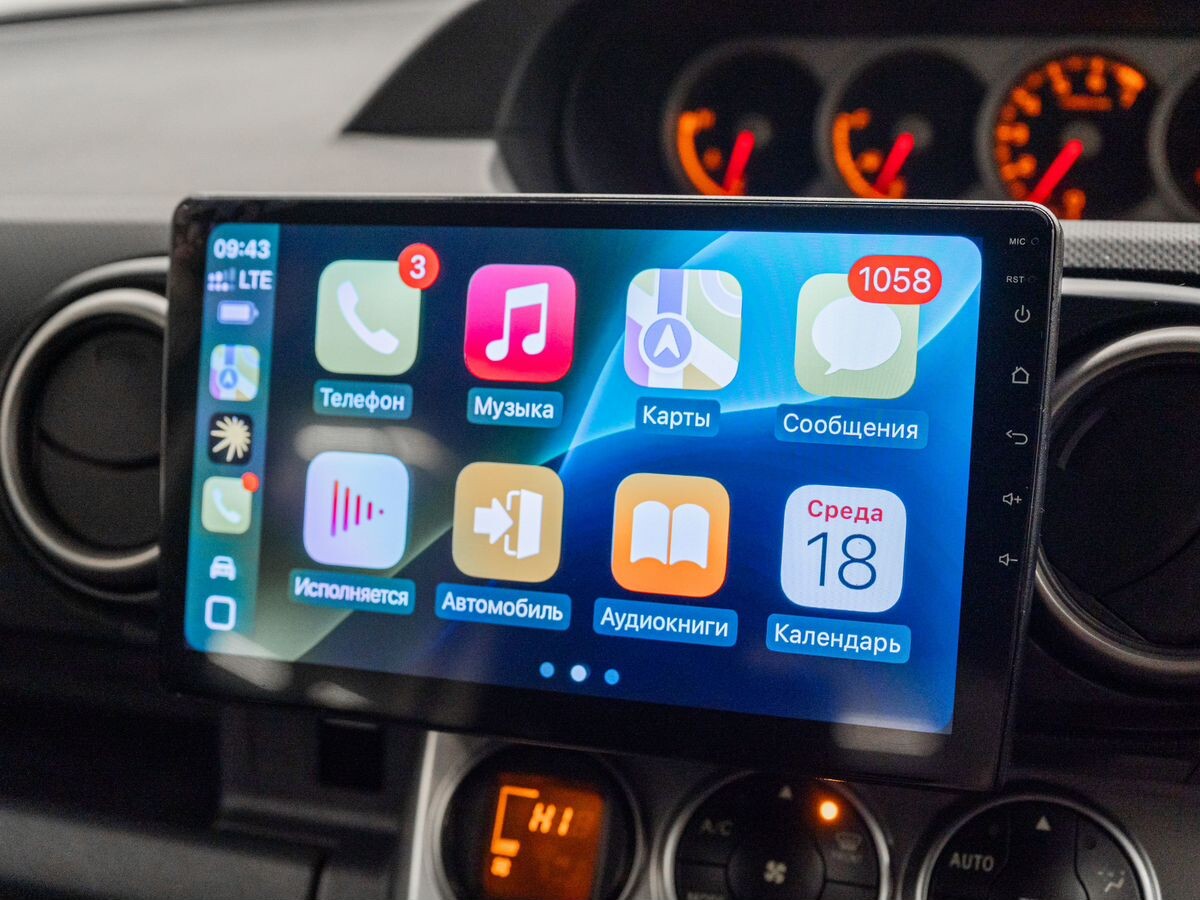 Toyota Corolla Rumion 2010 - фото автомобиля