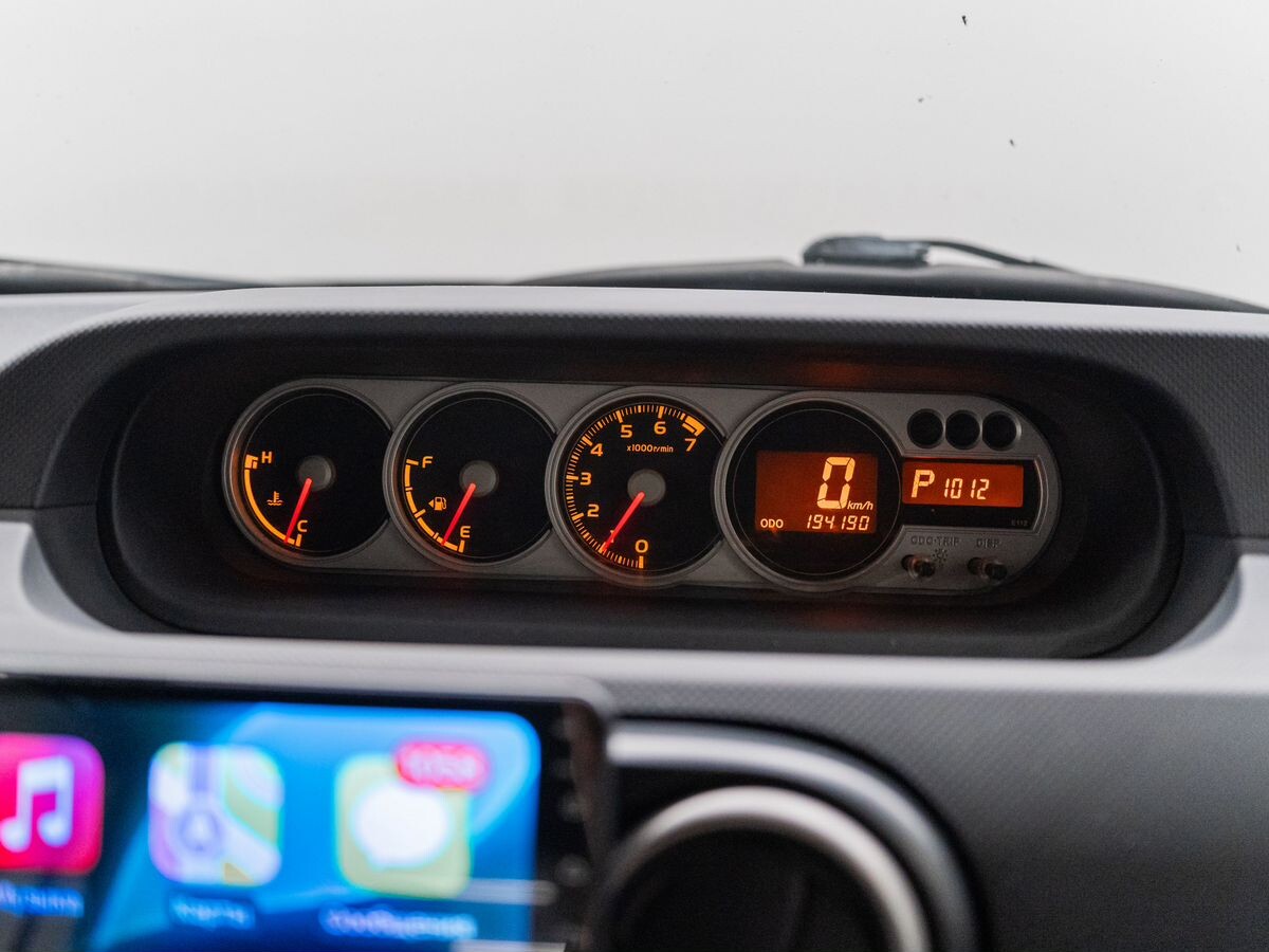 Toyota Corolla Rumion 2010 - фото автомобиля