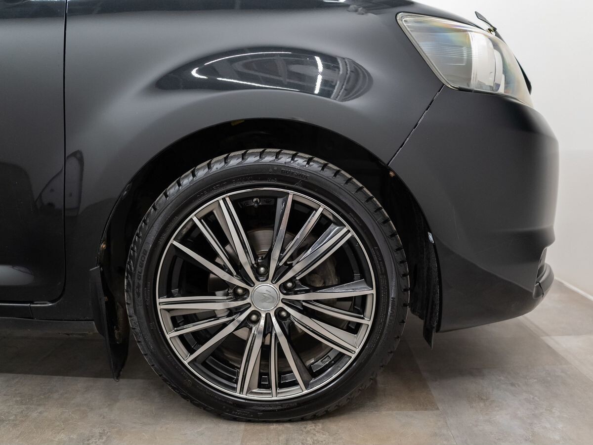 Toyota Corolla Rumion 2010 - фото автомобиля