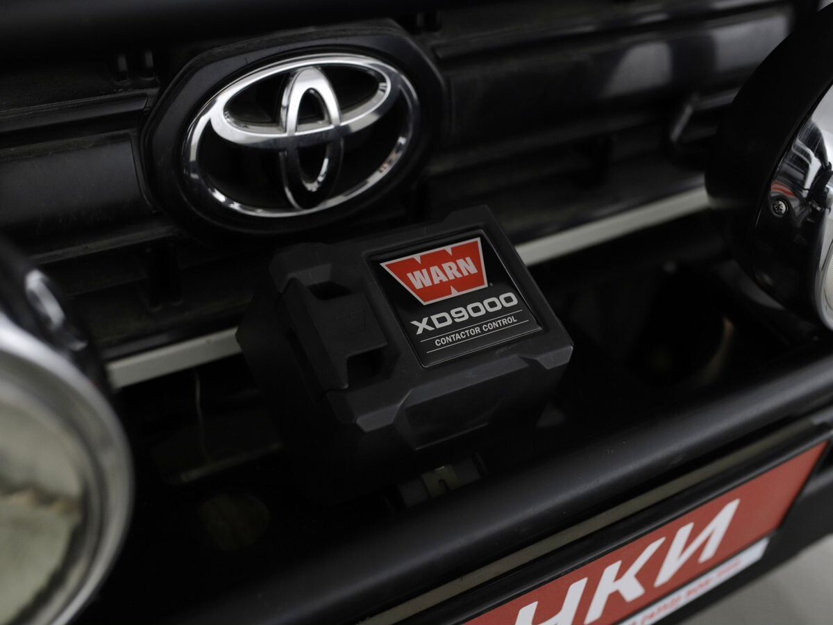 Toyota Land Cruiser 2015 - фото автомобиля