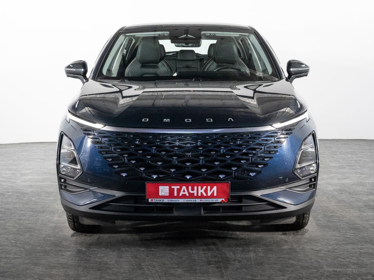 Omoda C5 2023 - фото автомобиля