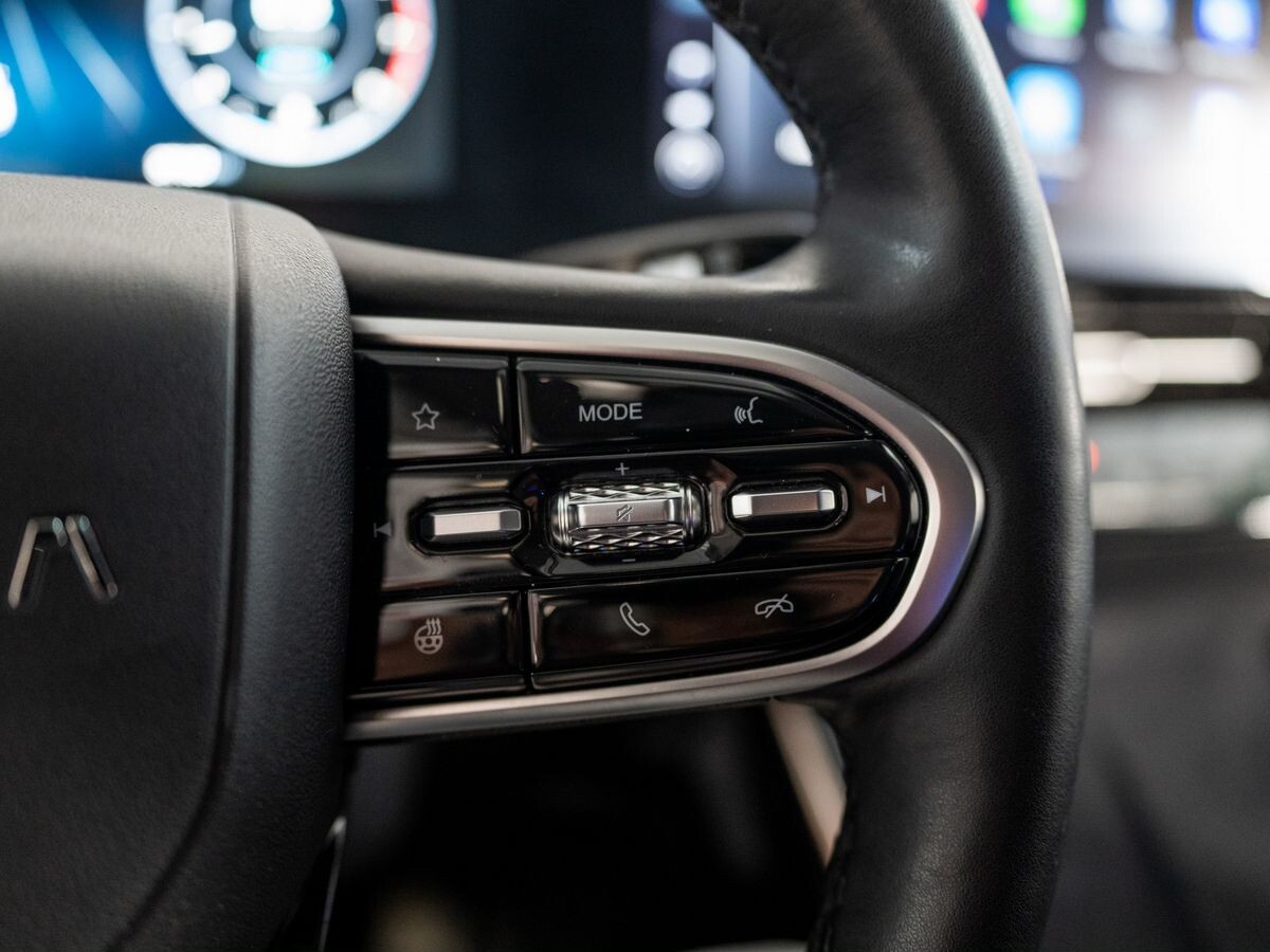 Omoda C5 2023 - фото автомобиля