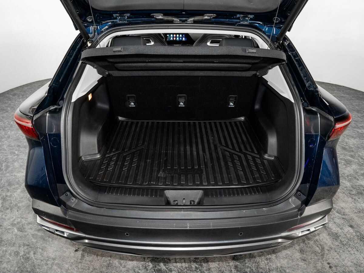 Omoda C5 2023 - фото автомобиля