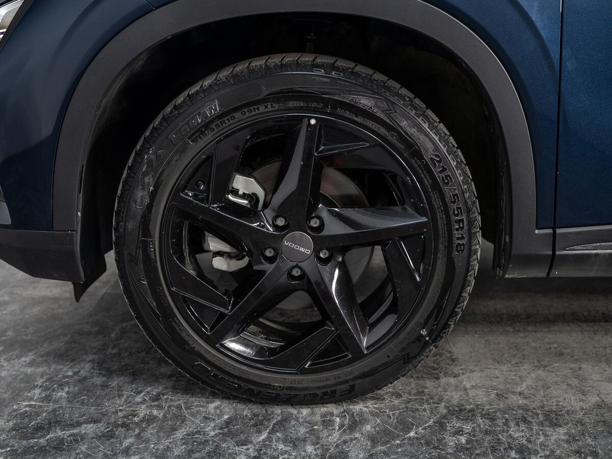 Omoda C5 2023 - фото автомобиля