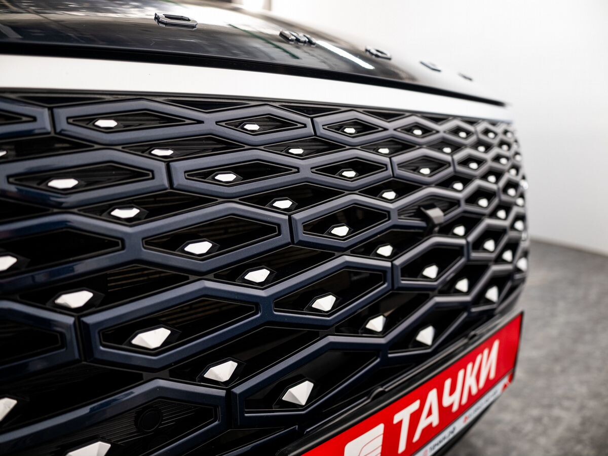 Omoda C5 2023 - фото автомобиля