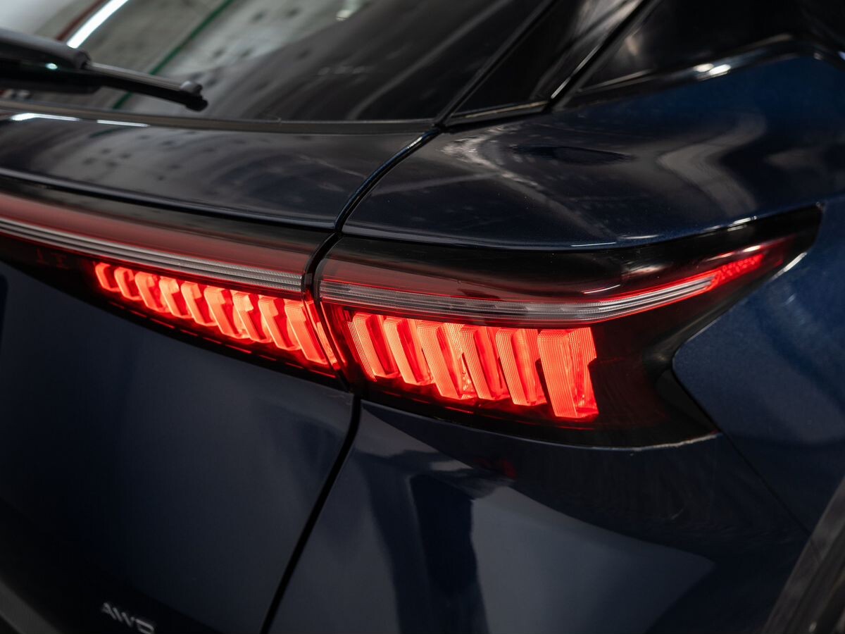 Omoda C5 2023 - фото автомобиля