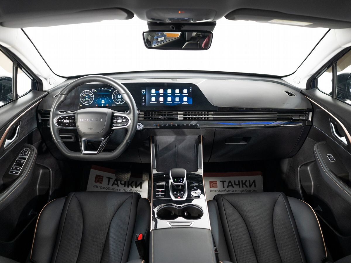 Omoda C5 2023 - фото автомобиля