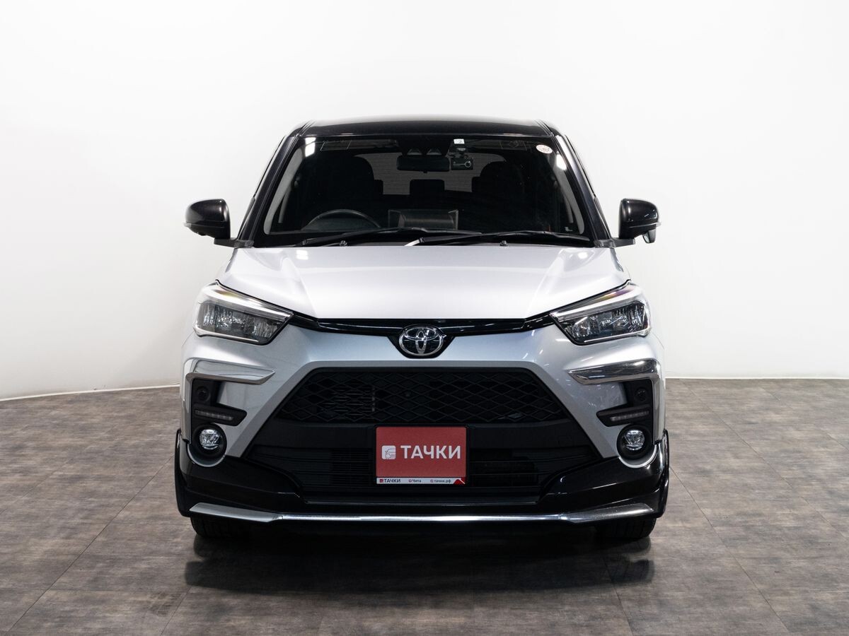 Toyota Raize 2020 - фото автомобиля